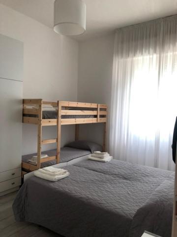 Hotel Oria Rimini Bagian luar foto