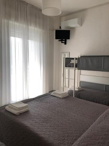 Hotel Oria Rimini Bagian luar foto