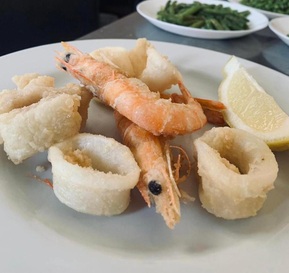 Hotel Oria Rimini Bagian luar foto